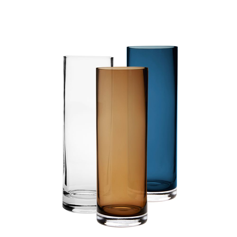 Vases - Glass Vases - H. SKJALM P.
