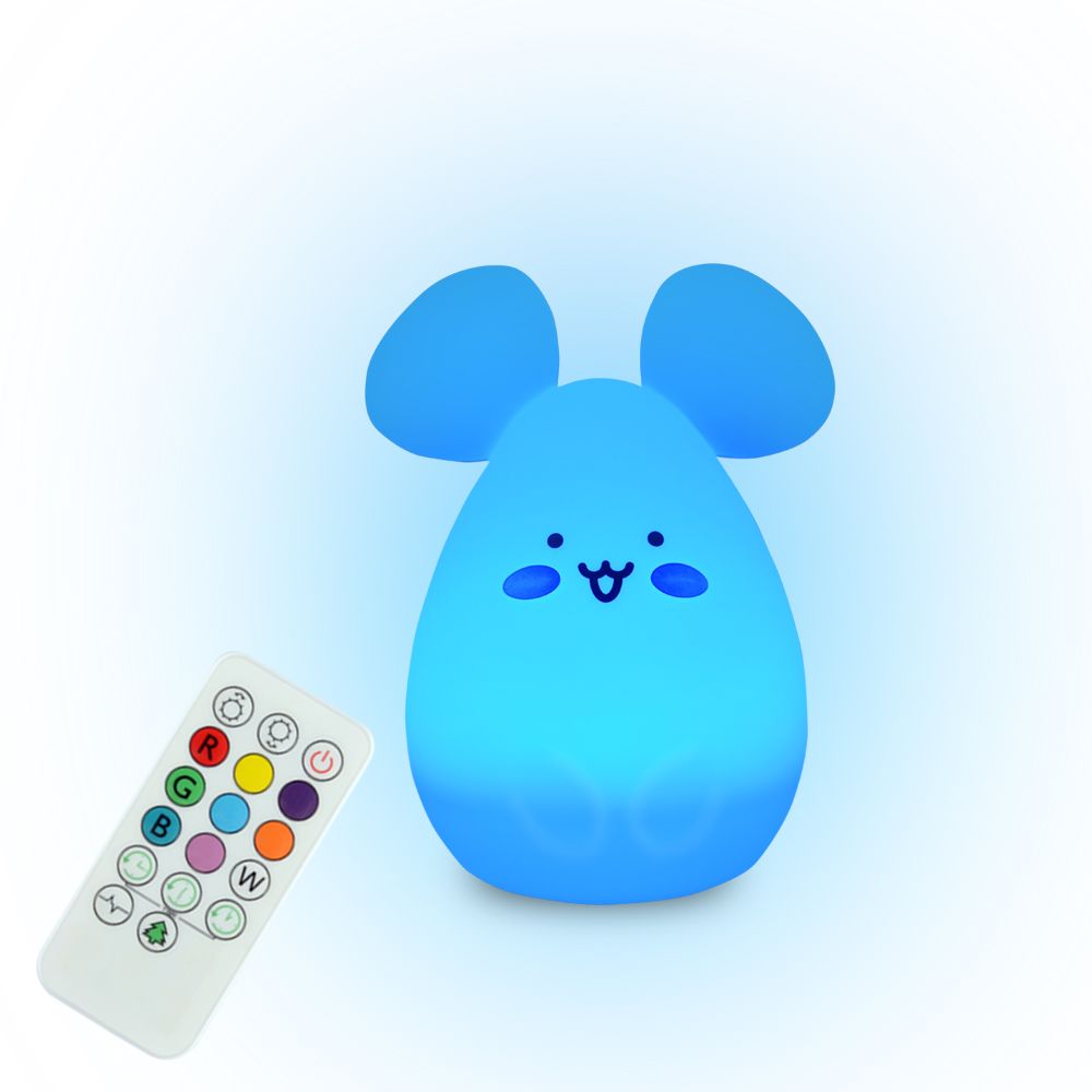 Children's lighting - Large SILICONE NIGHT LIGHTS LIGHTS 4 KIDS - LIGHTS 4 KIDS