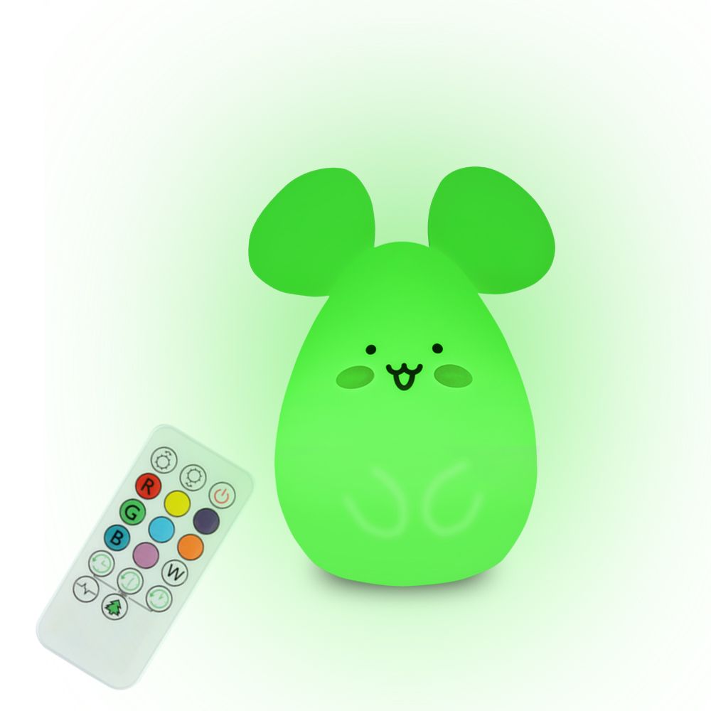 Children's lighting - Large SILICONE NIGHT LIGHTS LIGHTS 4 KIDS - LIGHTS 4 KIDS