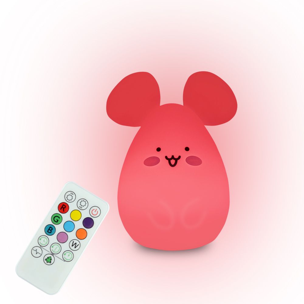 Children's lighting - Large SILICONE NIGHT LIGHTS LIGHTS 4 KIDS - LIGHTS 4 KIDS
