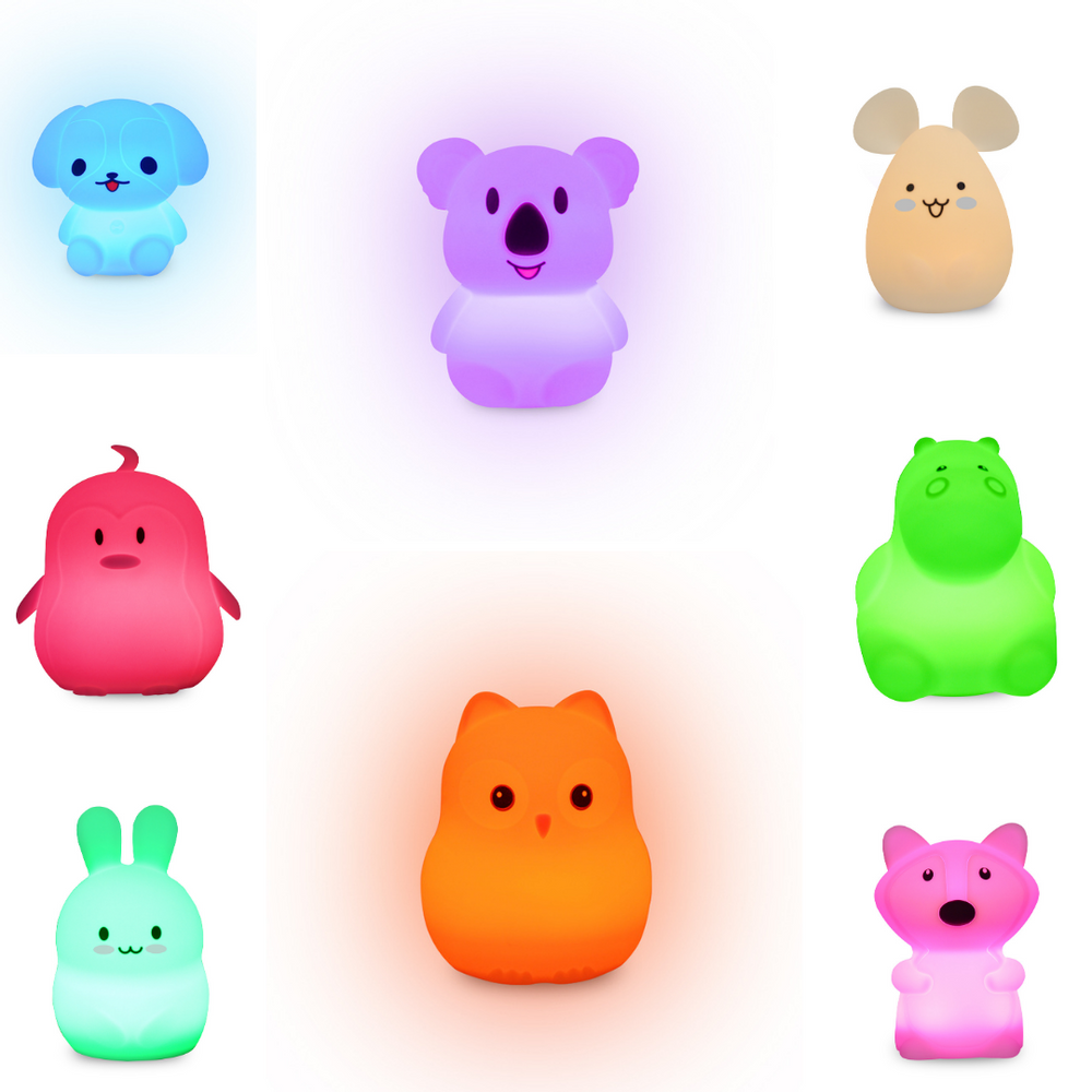 Luminaires pour enfant - Veilleuses Lights 4 kids. - LIGHTS 4 KIDS