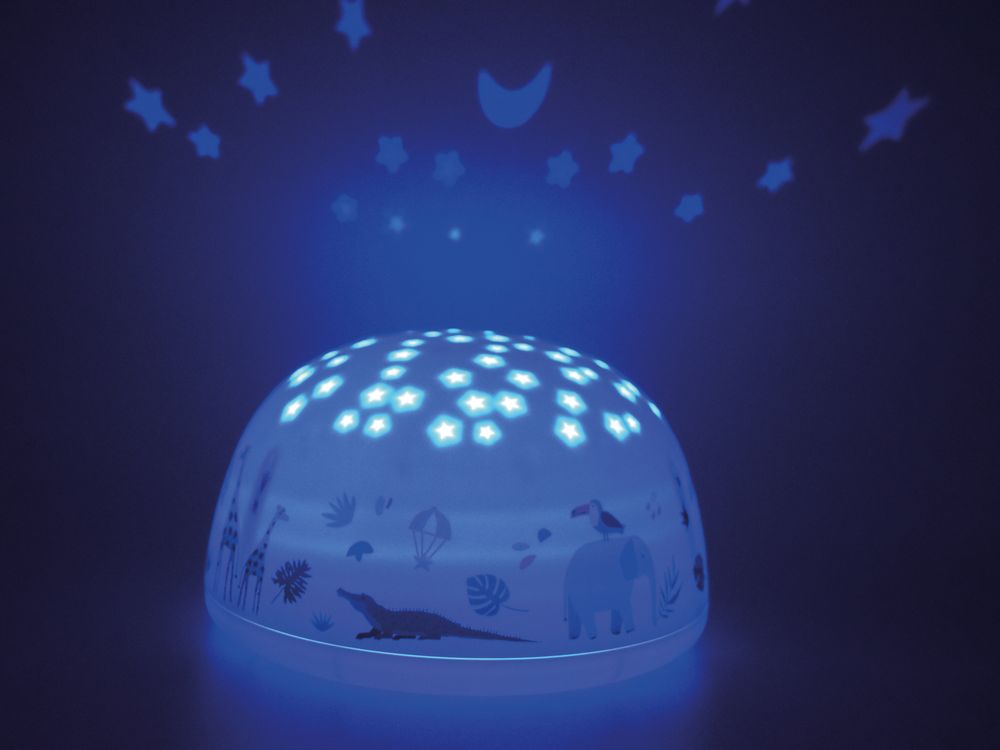 Luminaires pour enfant - Projecteur musical "SIRIUS" - OLALA BOUTIQUE
