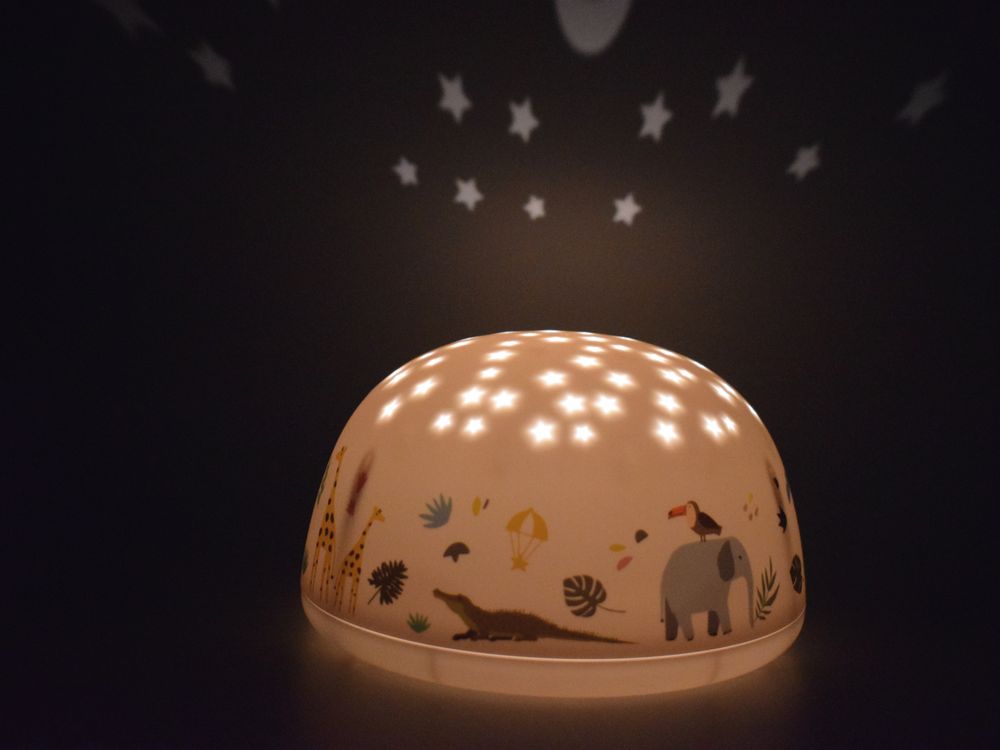 Luminaires pour enfant - Projecteur musical "SIRIUS" - OLALA BOUTIQUE