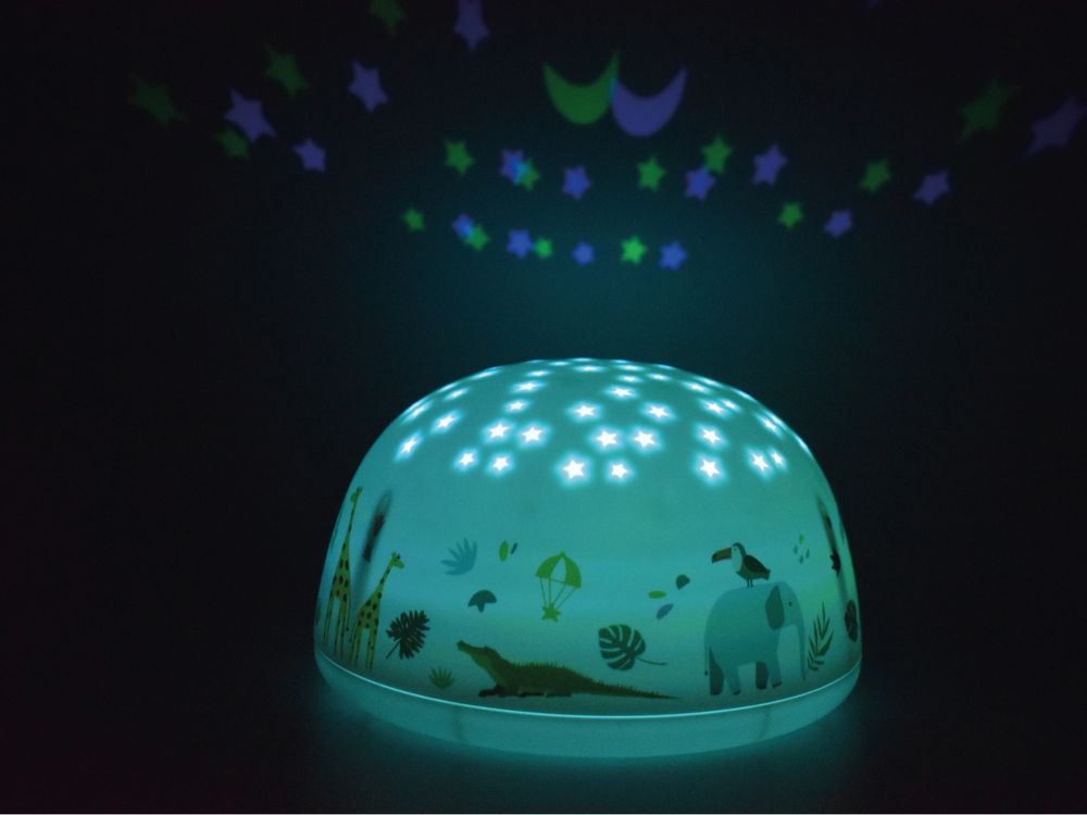 Luminaires pour enfant - Projecteur musical "SIRIUS" - OLALA BOUTIQUE