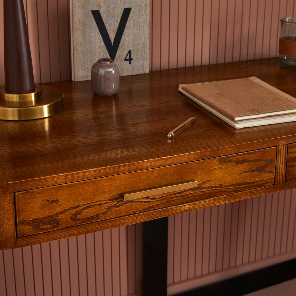 Desks - Scarlett desk - SIGNATURE MOBILIER ET DÉCORATION