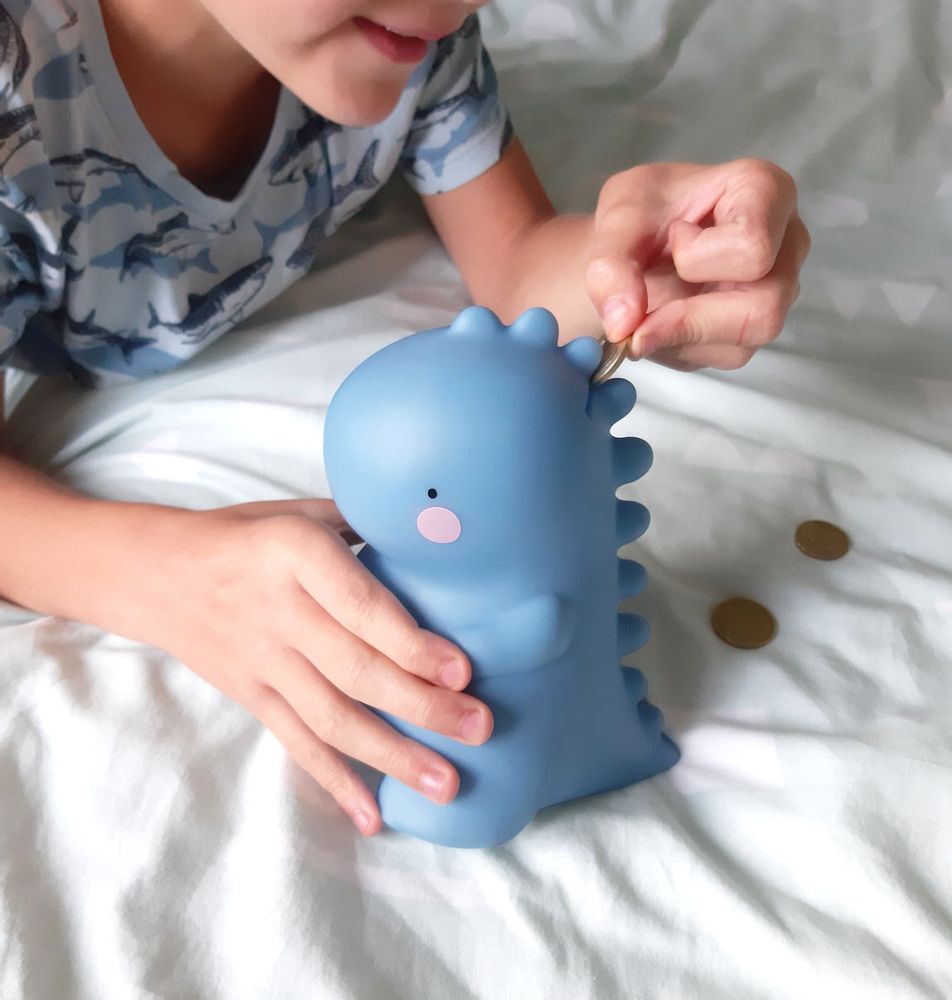 Accessoires enfants - Tirelire A LITTLE LOVELY COMPAGNY - A LITTLE LOVELY COMPANY