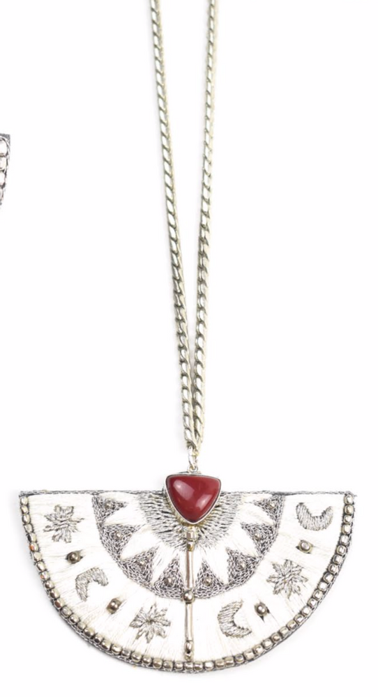 Bijoux - Medaillon KAMELIA - NAHUA