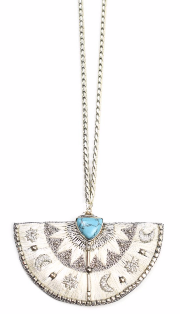 Bijoux - Medaillon KAMELIA - NAHUA
