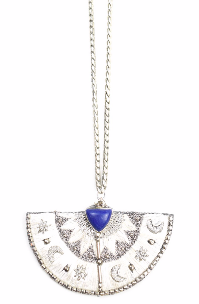 Bijoux - Medaillon KAMELIA - NAHUA