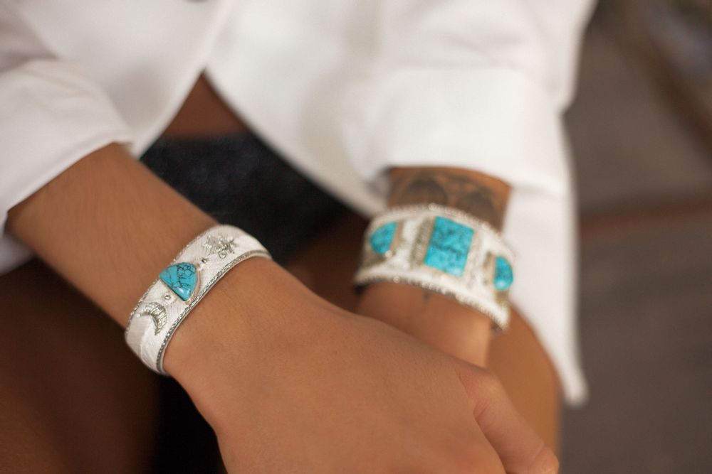 Bijoux - Bracelet KANIS - NAHUA