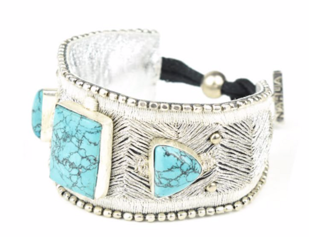 Bijoux - Bracelet KAHINA - NAHUA