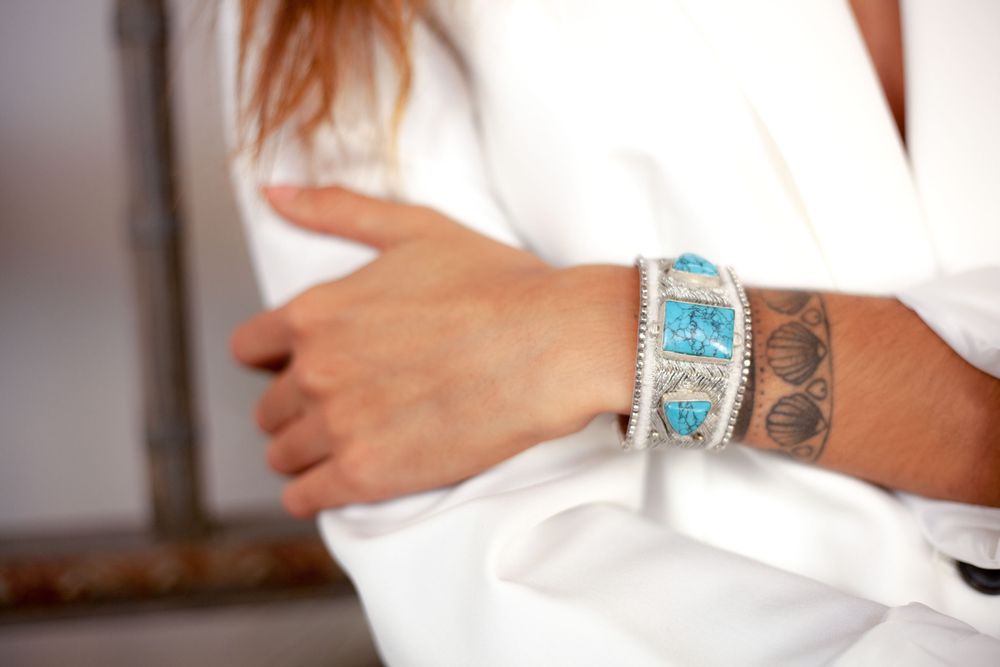 Bijoux - Bracelet KAHINA - NAHUA