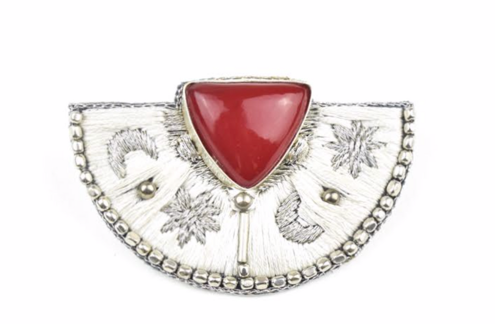Bijoux - Broche KALIPSO - NAHUA
