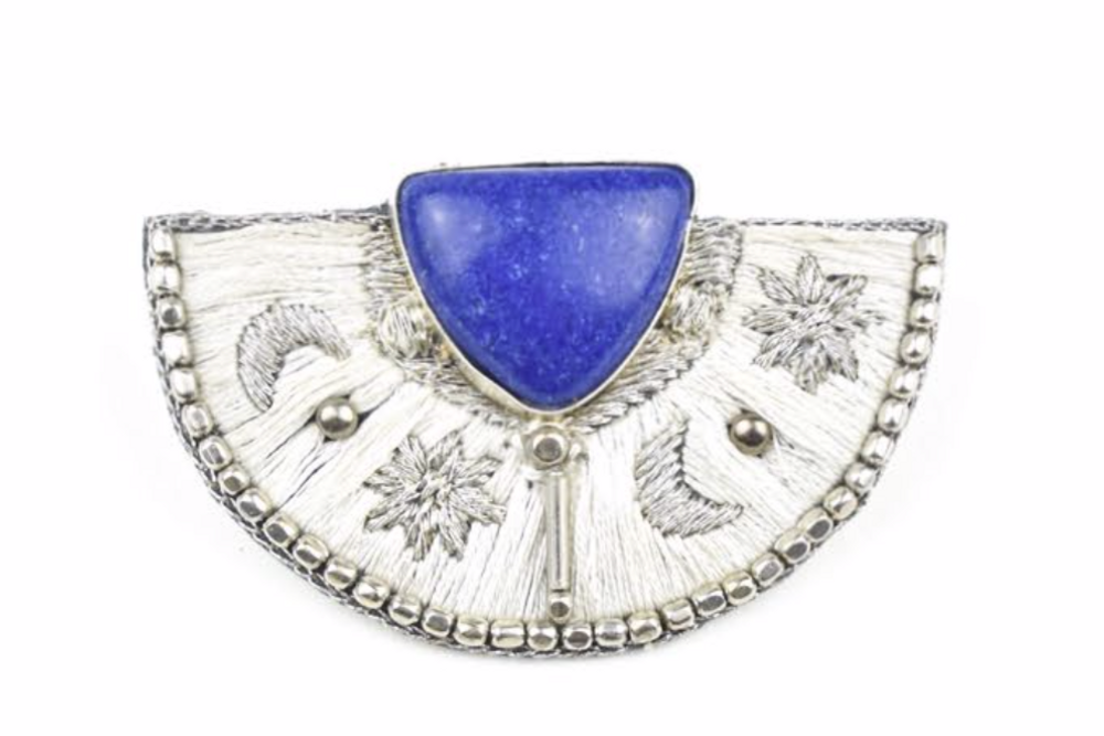 Bijoux - Broche KALIPSO - NAHUA