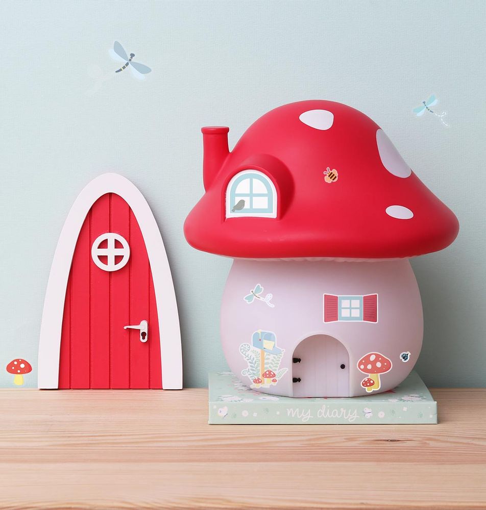 Children's lighting - Little Lovely Compagny Big Night Light - A LITTLE LOVELY COMPANY