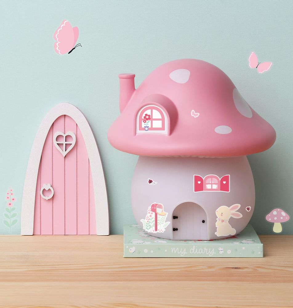 Children's lighting - Little Lovely Compagny Big Night Light - A LITTLE LOVELY COMPANY