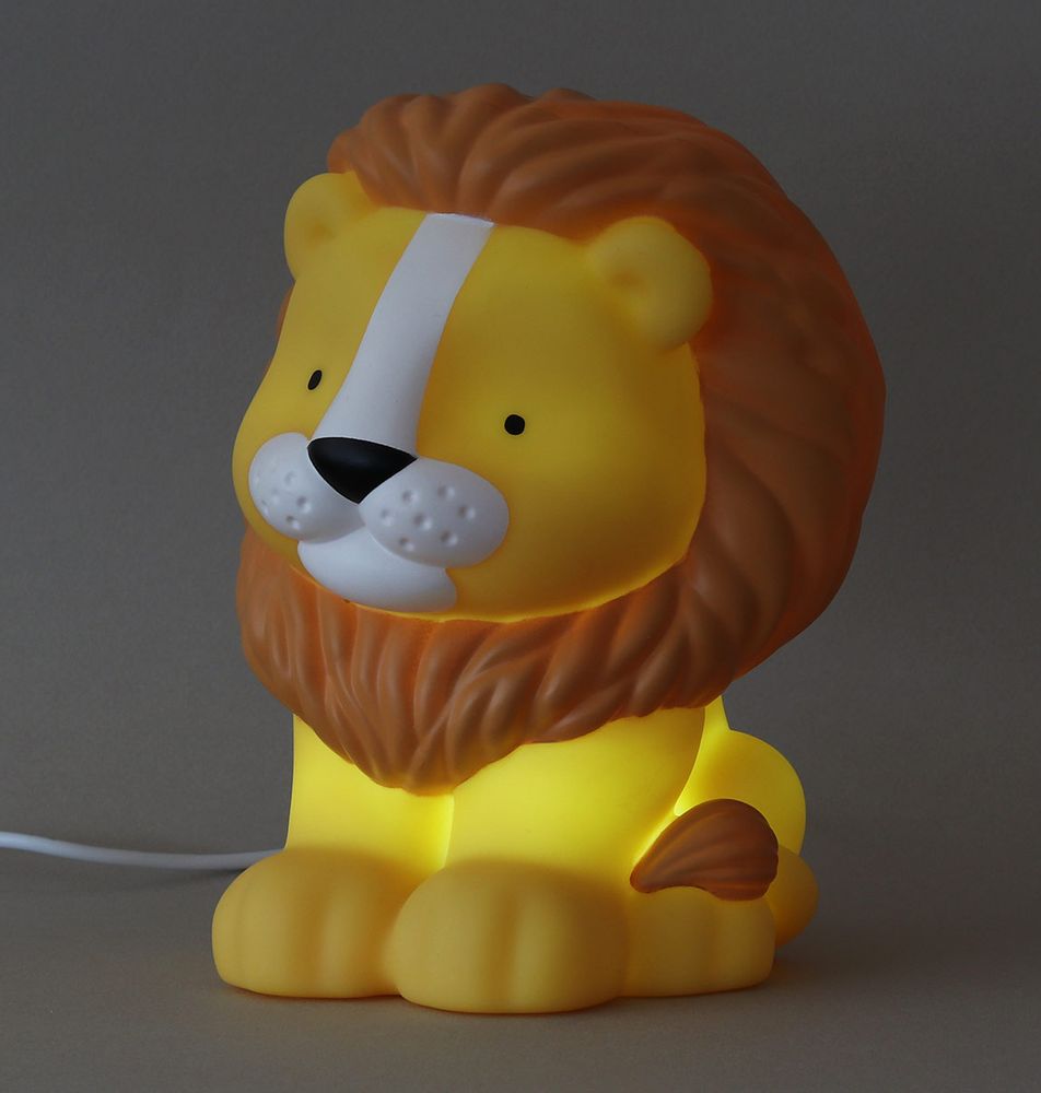 Children's lighting - Little Lovely Compagny Big Night Light - A LITTLE LOVELY COMPANY
