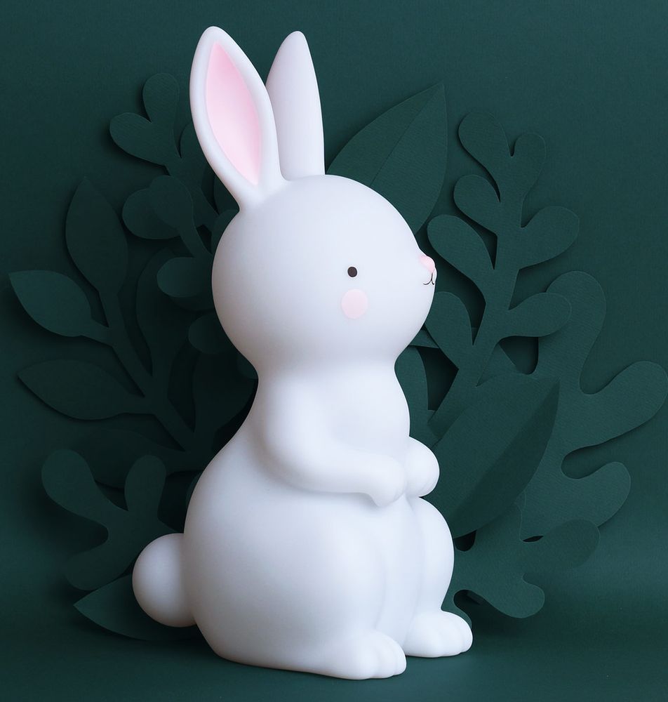 Children's lighting - Little Lovely Compagny Big Night Light - A LITTLE LOVELY COMPANY
