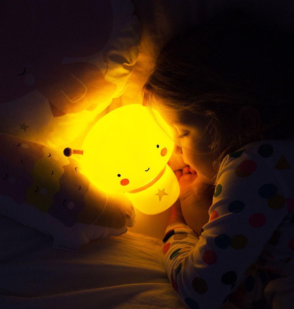 Children's lighting - Little Lovely Compagny Big Night Light - A LITTLE LOVELY COMPANY