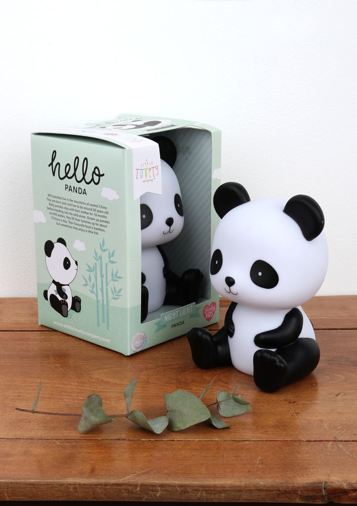 Children's lighting - Little Lovely Compagny Big Night Light - A LITTLE LOVELY COMPANY