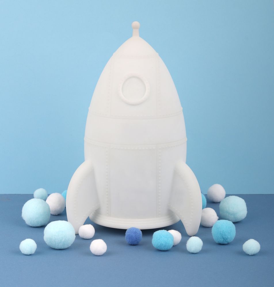 Children's lighting - Little Lovely Compagny Big Night Light - A LITTLE LOVELY COMPANY
