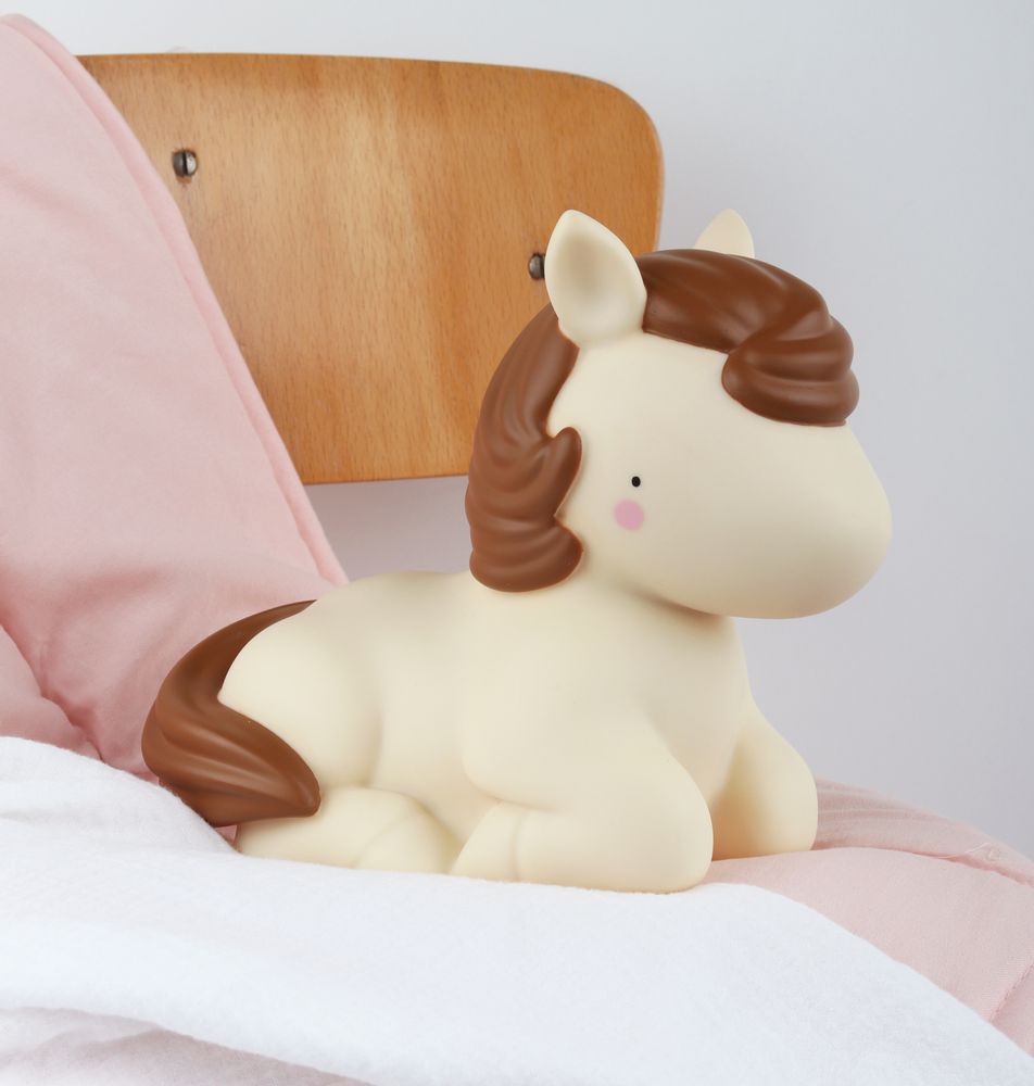 Children's lighting - Little Lovely Compagny Big Night Light - A LITTLE LOVELY COMPANY