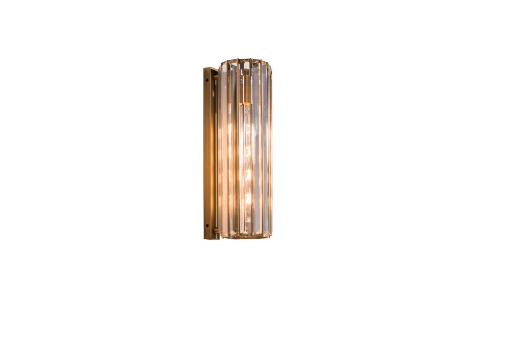 Wall lamps - Reagan Wall Lamp - RV ASTLEY LTD