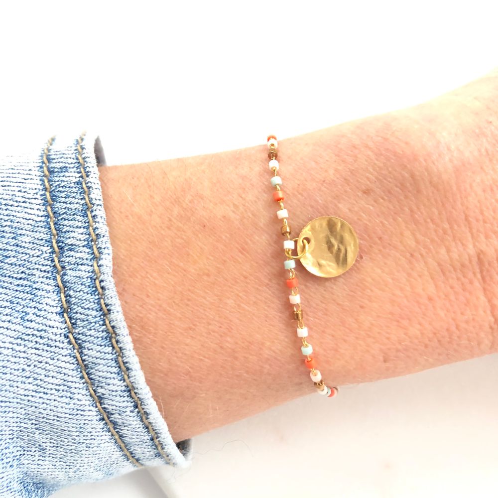 Jewelry - Simple Bracelet Miyuki - LITCHI
