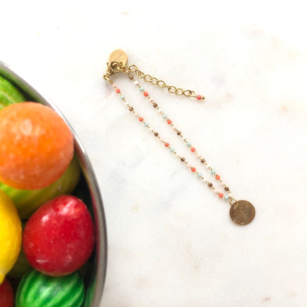 Jewelry - Simple Bracelet Miyuki - LITCHI