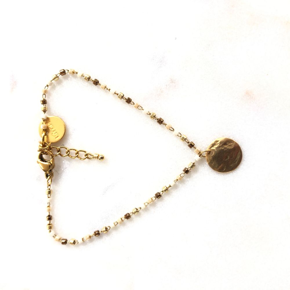 Jewelry - Simple Bracelet Miyuki - LITCHI