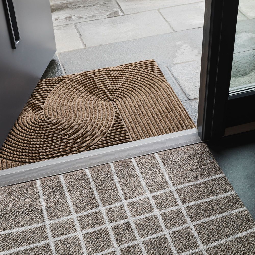 Outdoor decorative accessories - Heymat+ Sand doormat - HEYMAT