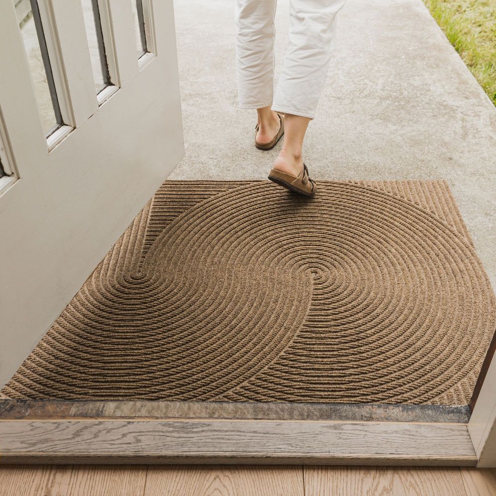 Outdoor decorative accessories - Heymat+ Sand doormat - HEYMAT