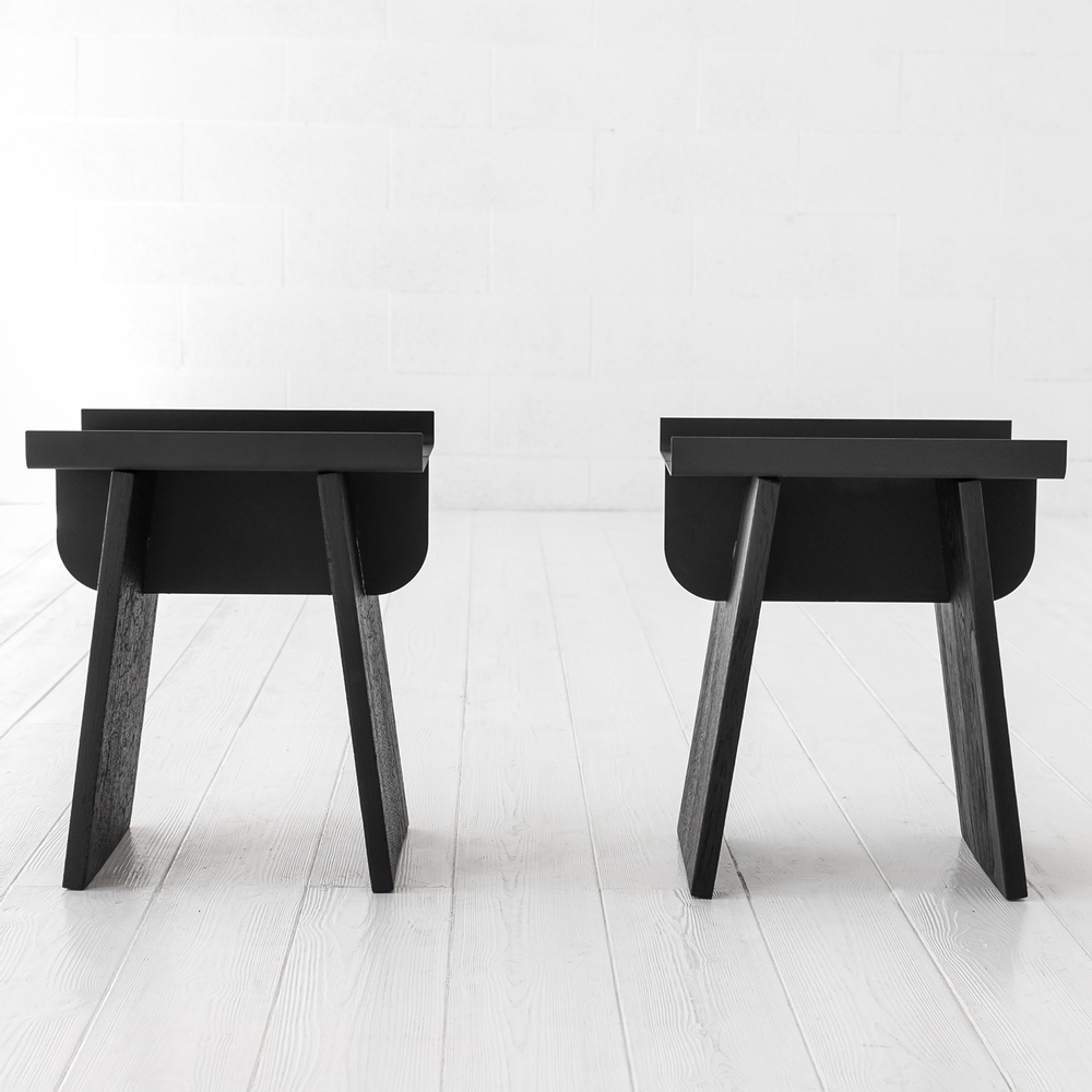 Night tables - MERGE | BEDSIDE TABLE | NIGHT TABLE - IDDO