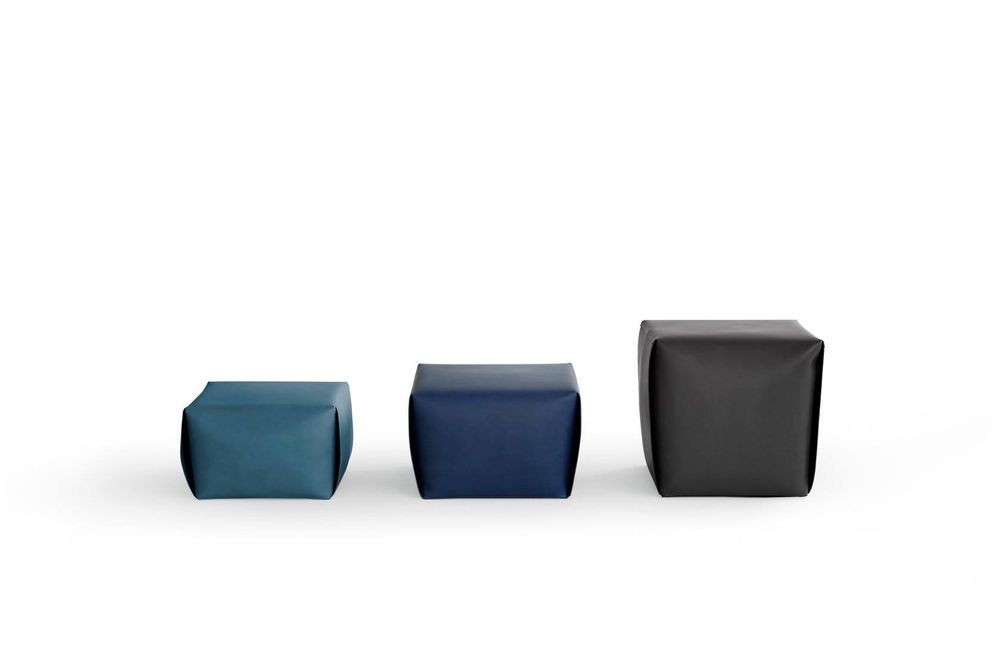 Design objects - Tall Bao Ottoman - TONUCCI MANIFESTO DESIGN