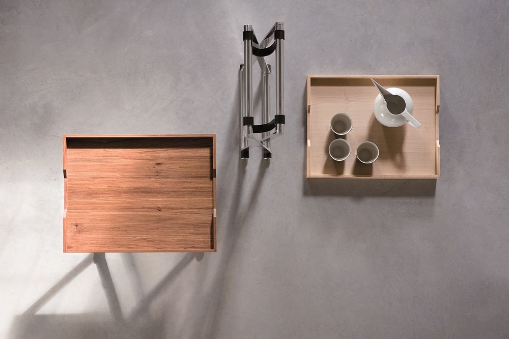 Chambres d'hôtels - Tabouret Andrea - TONUCCI MANIFESTO DESIGN