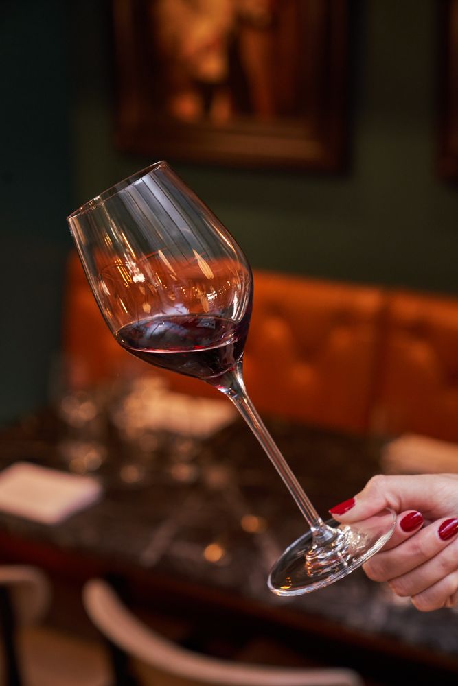 Stemware - Royal Glass Ultima 40cl stem glass - ROYAL GLASS