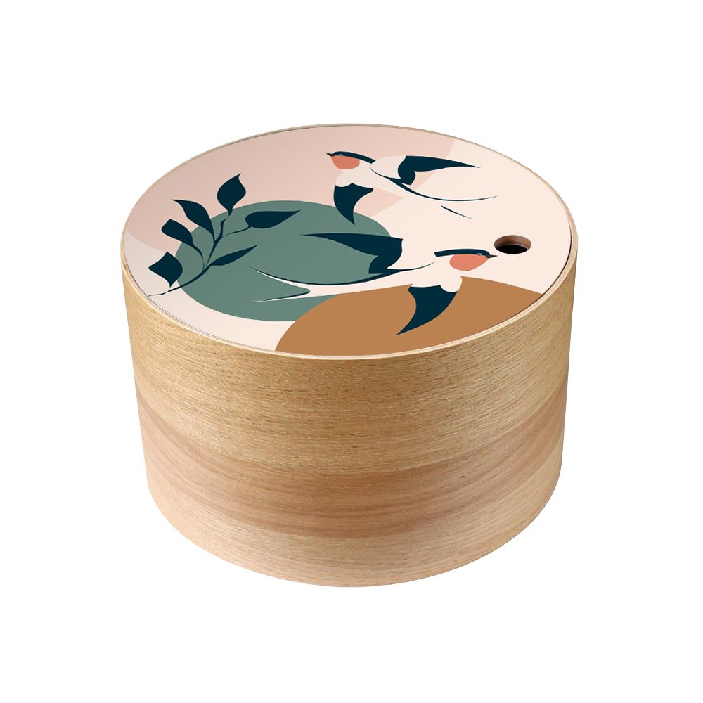 Storage boxes - Bird Muses Storage Boxes - ATOMIC SODA