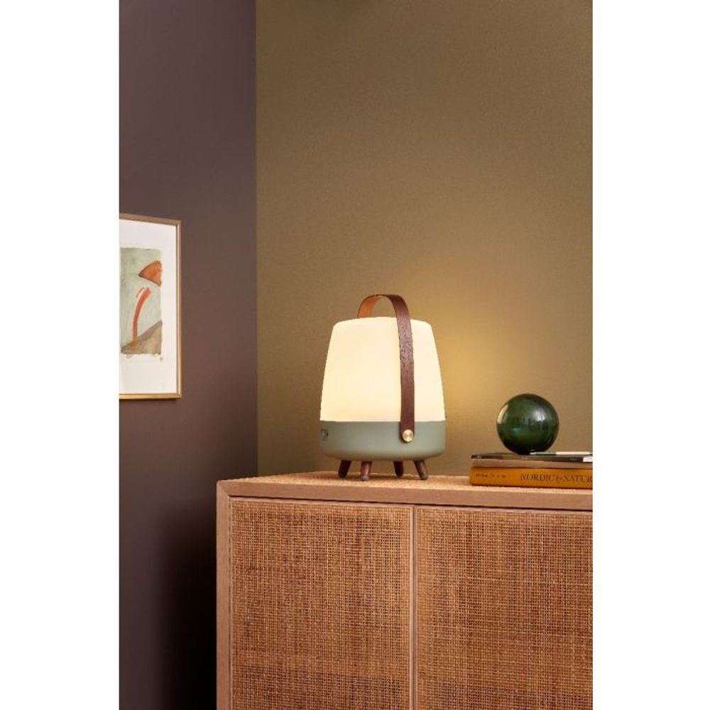Speakers and radios - Lite - UP Play Light Rose Speaker - KOODUU