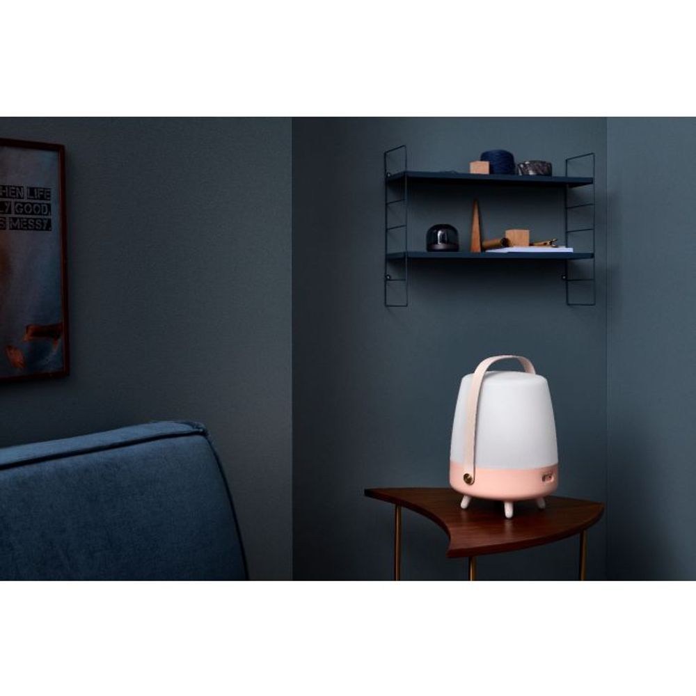 Speakers and radios - Lite - UP Play Light Rose Speaker - KOODUU