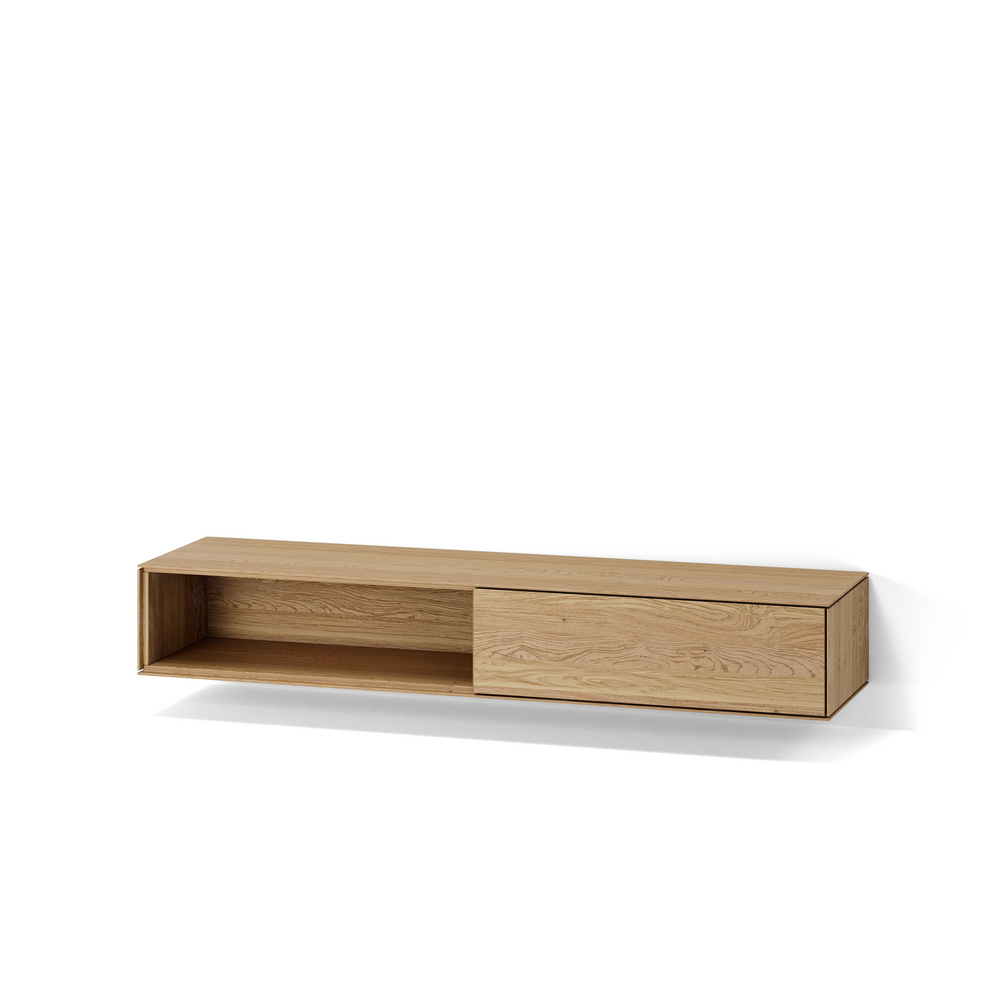 Ensembles muraux - Filigran Hanging Cabinet with Drawer - NORD ARIN