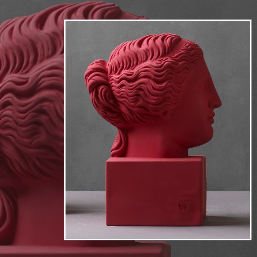 Decorative objects - Venus Bookend - SOPHIA ENJOY THINKING