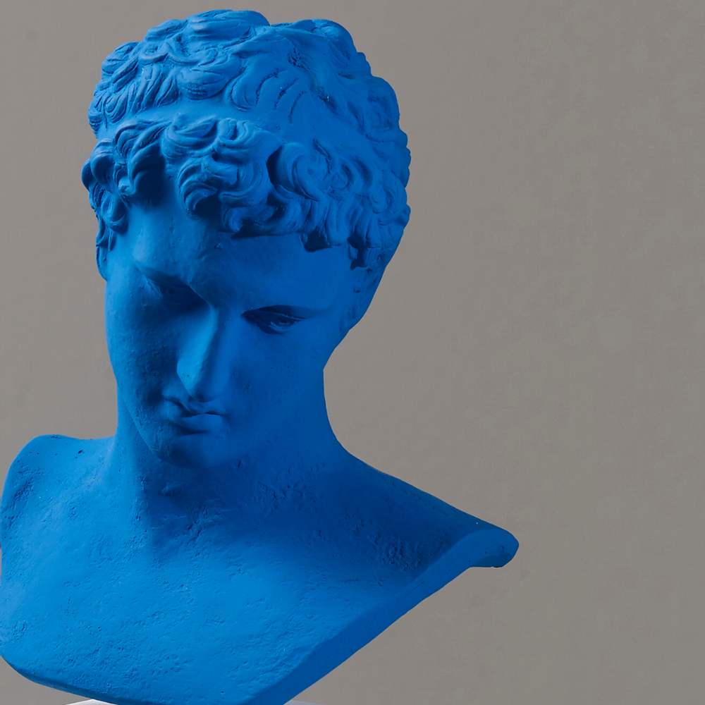 Sculptures, statuettes et miniatures - Statue garçon Marathon - SOPHIA ENJOY THINKING