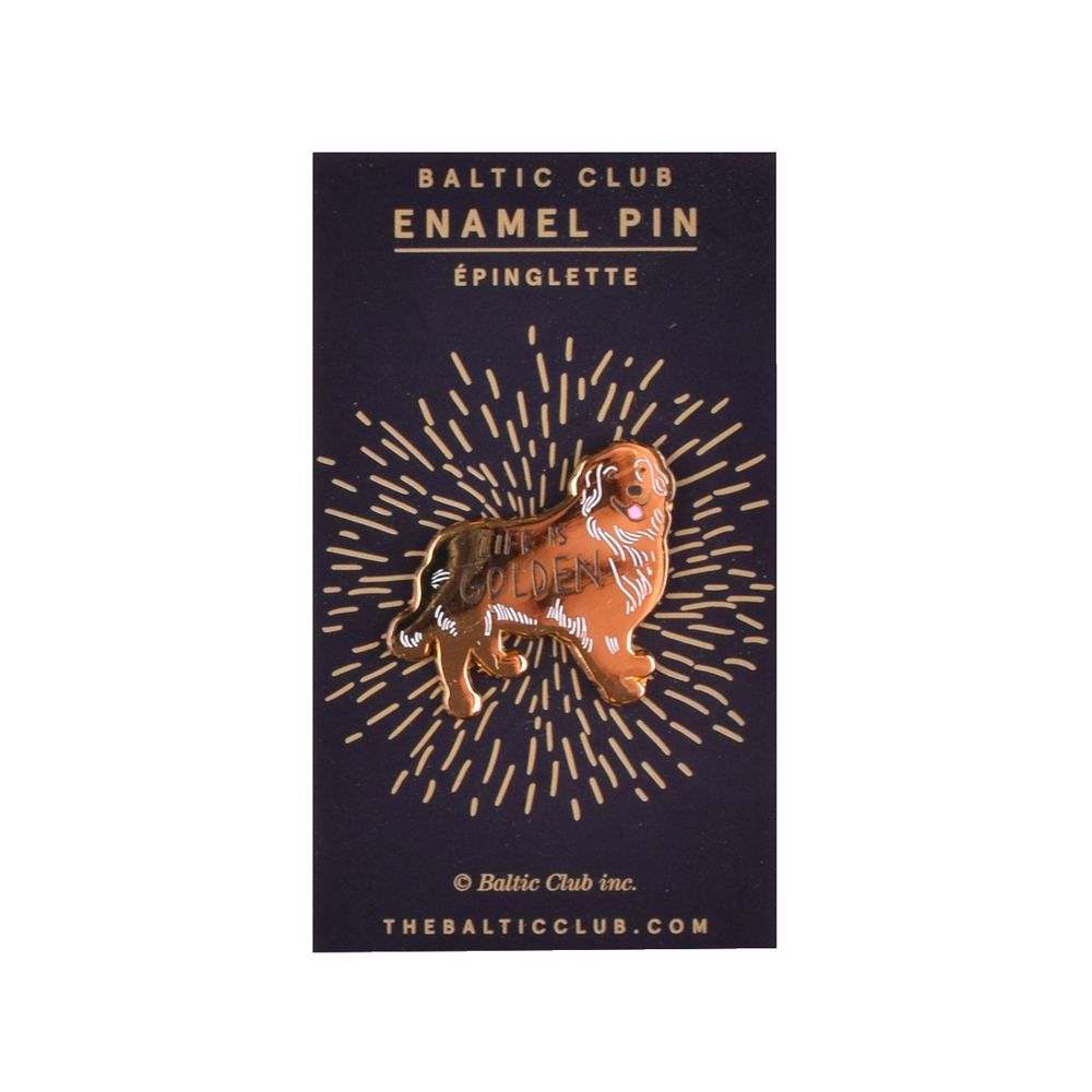 Cadeaux - Pin's Baltic Club - ATOMIC SODA