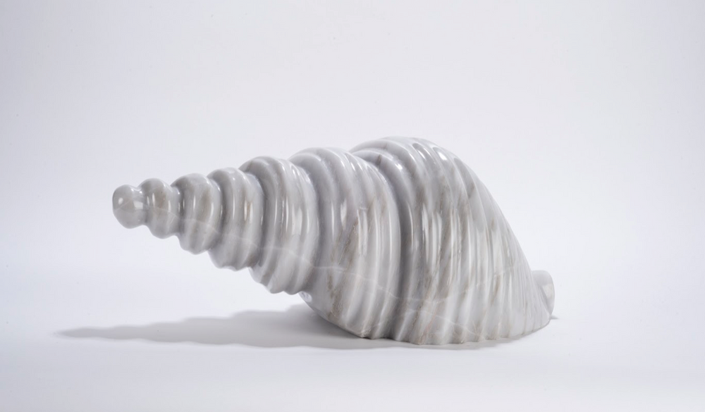 Decorative objects - Marble Shell Caracoles - ARTYCRAFT