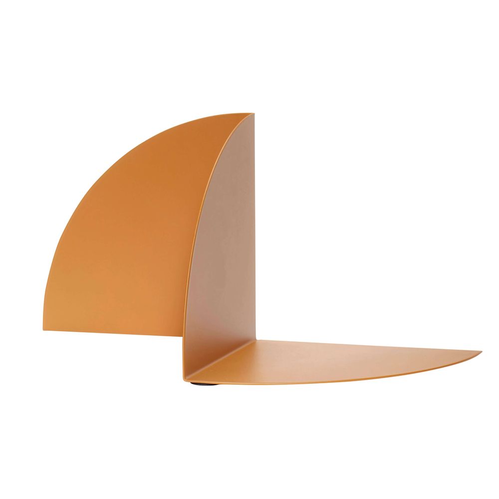 Objets de décoration - Serre-livres, métal, marron - HÜBSCH