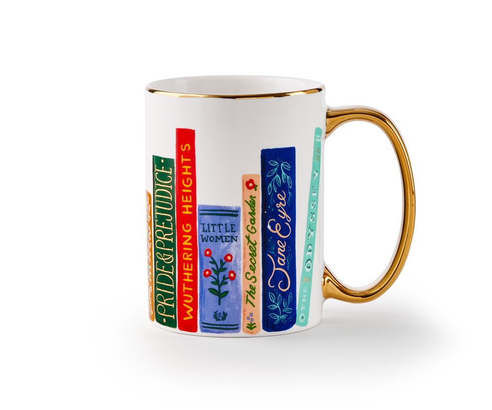 Tea and coffee accessories - Tea towels 100% cotton Rifle Paper Co. - ATOMIC SODA