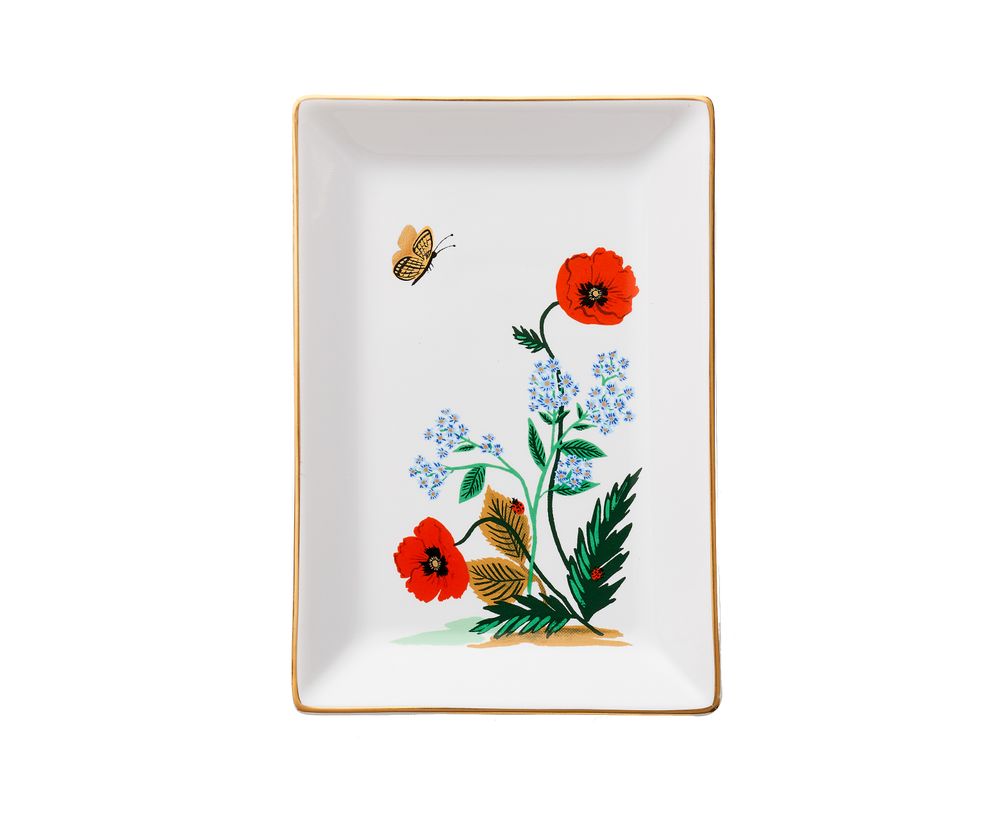 Ceramic - Empty Porcelain Pocket Round Rifle Paper Co - ATOMIC SODA