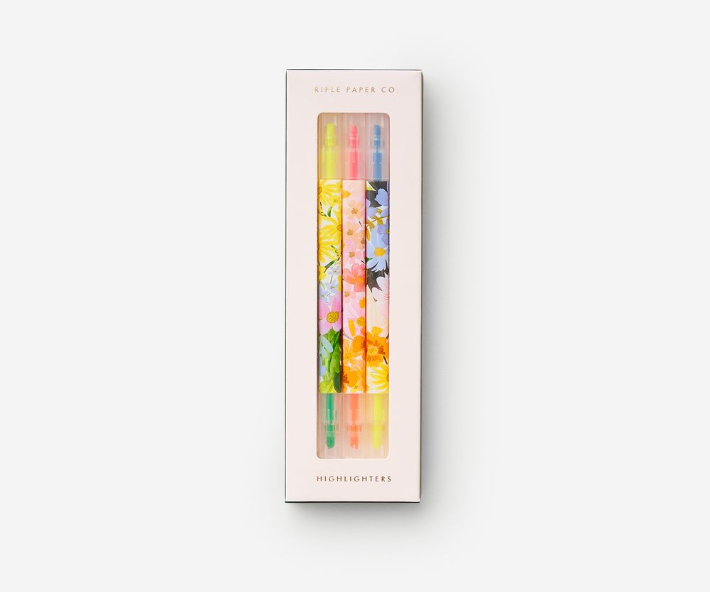 Stylos, feutres et crayons - Ecriture Rifle Paper Co. - ATOMIC SODA