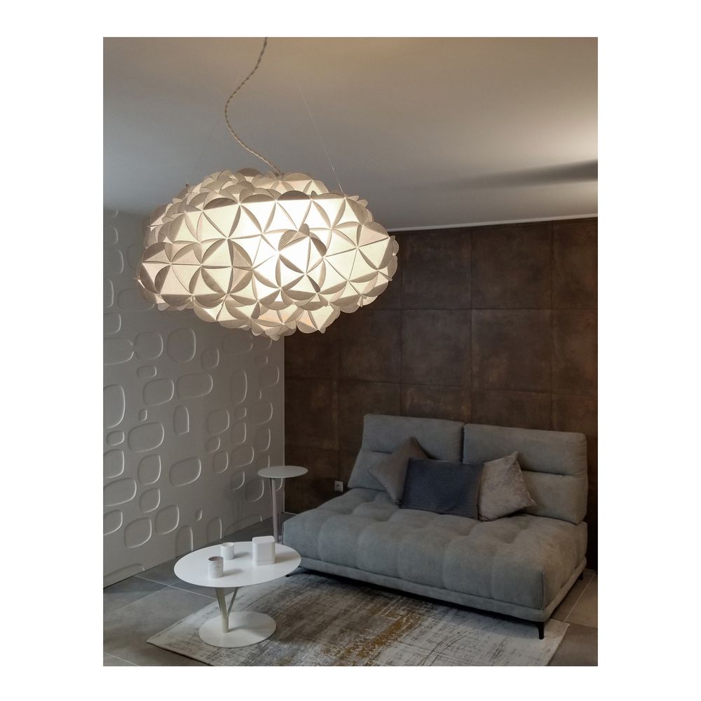 Design objects - Suspension Cloud Alcove Monaco - ATELIER ANNE-PIERRE MALVAL