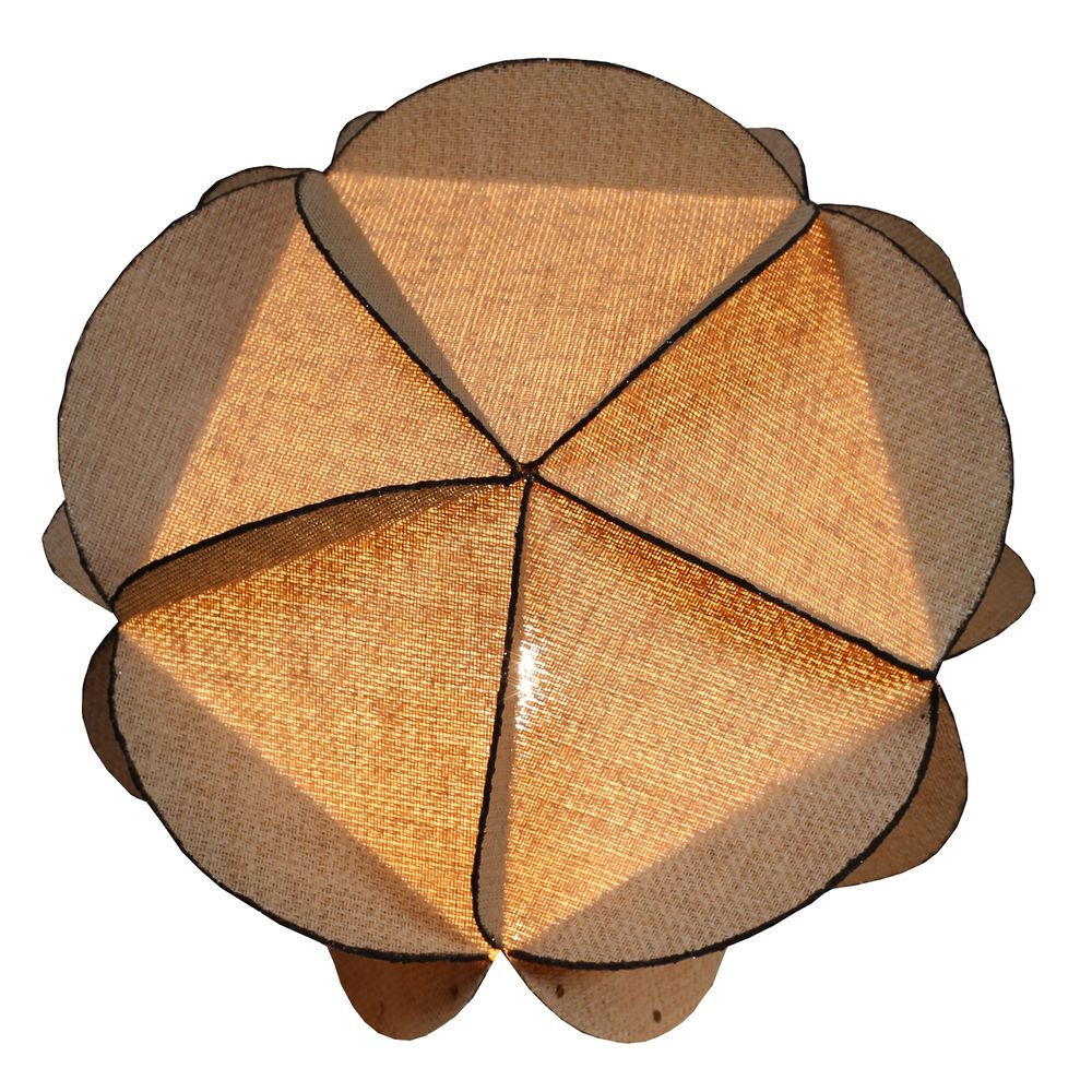 Decorative objects - Isocoa table lamp - ATELIER ANNE-PIERRE MALVAL
